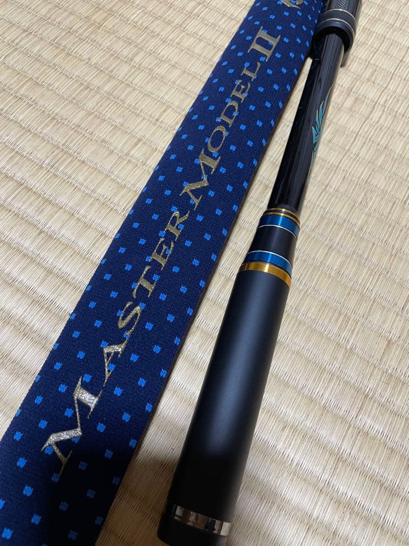 がまがつ　gamakatsu マスターモデル2 口太 M-53 美品
