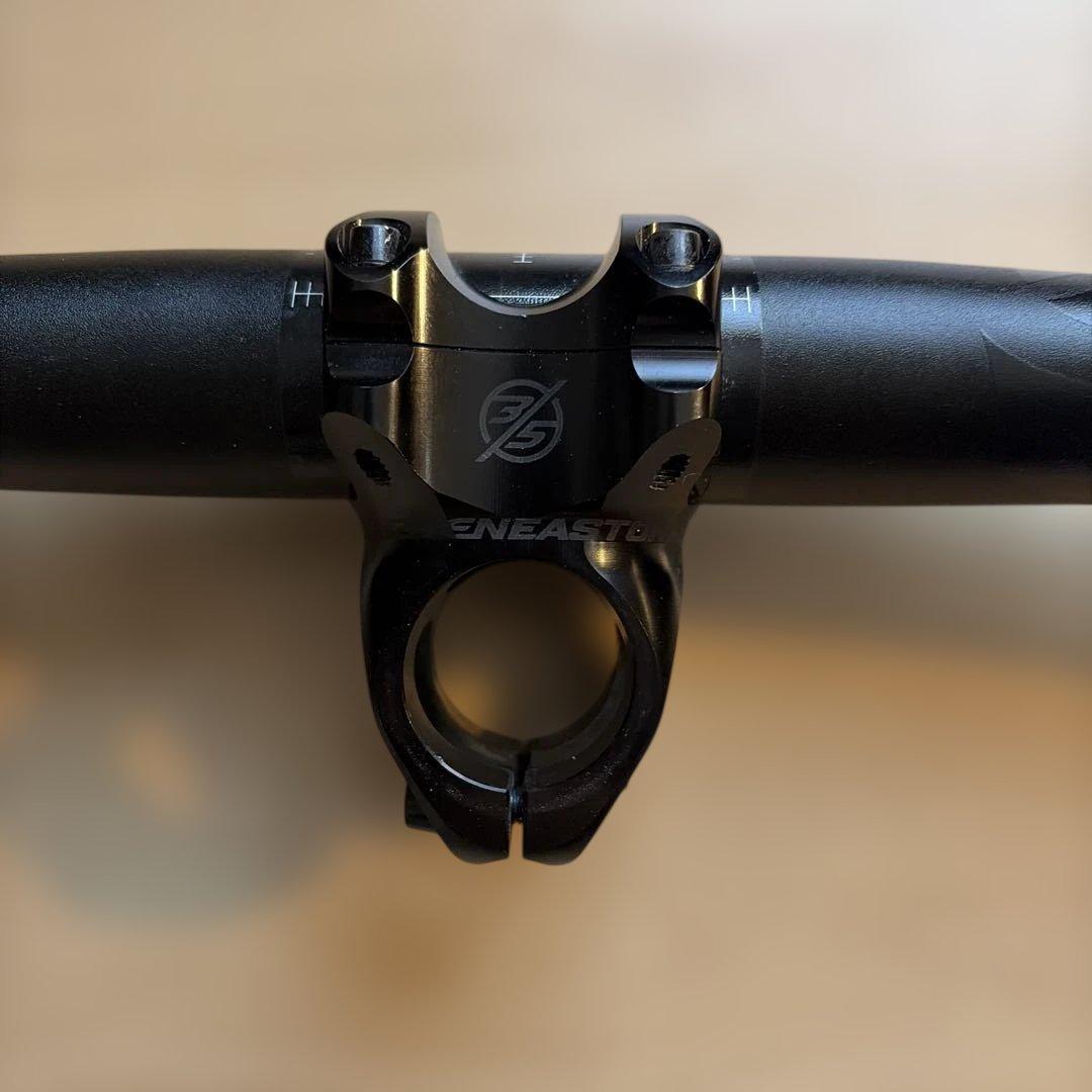 Easton haven ステム　kona ハンドル