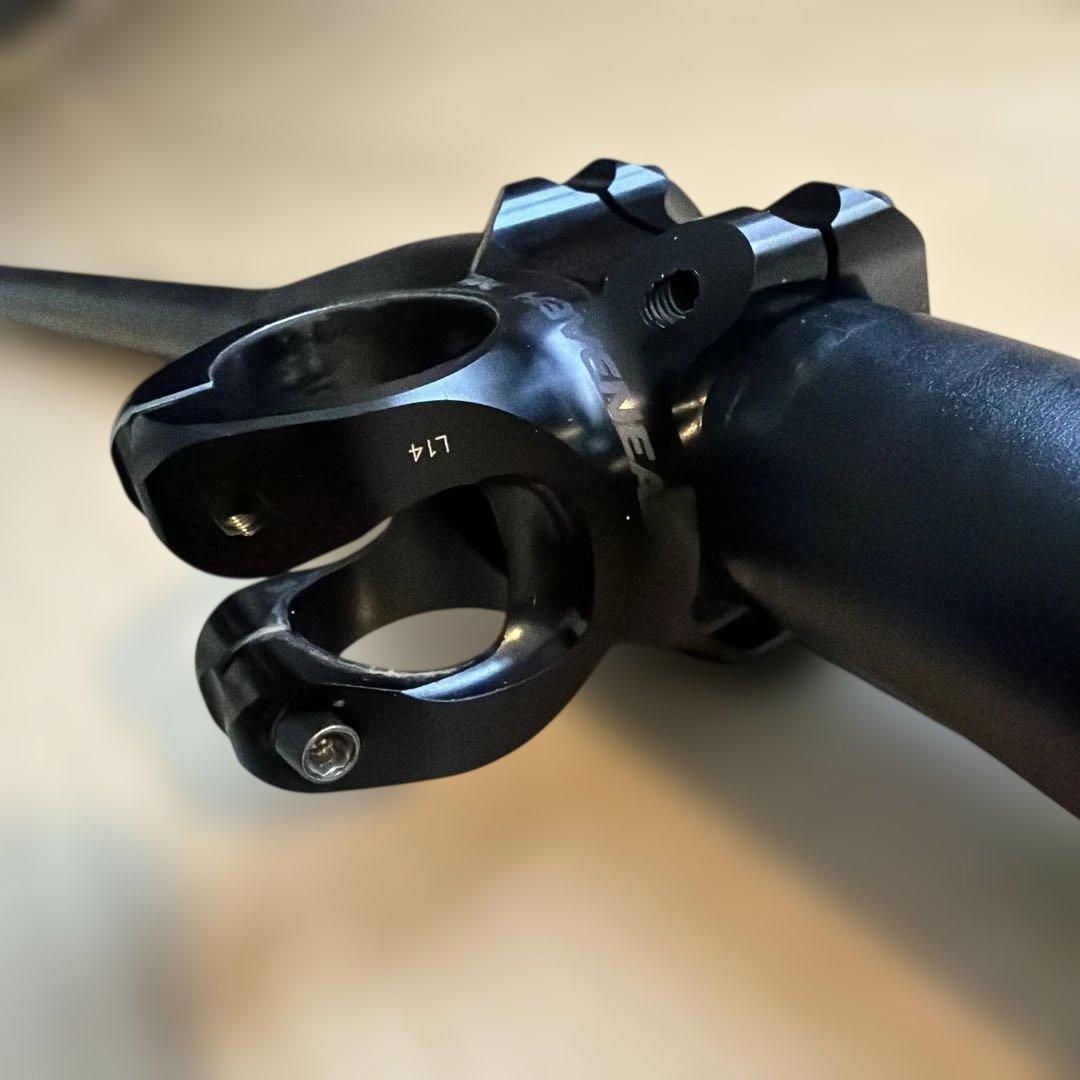 Easton haven ステム　kona ハンドル