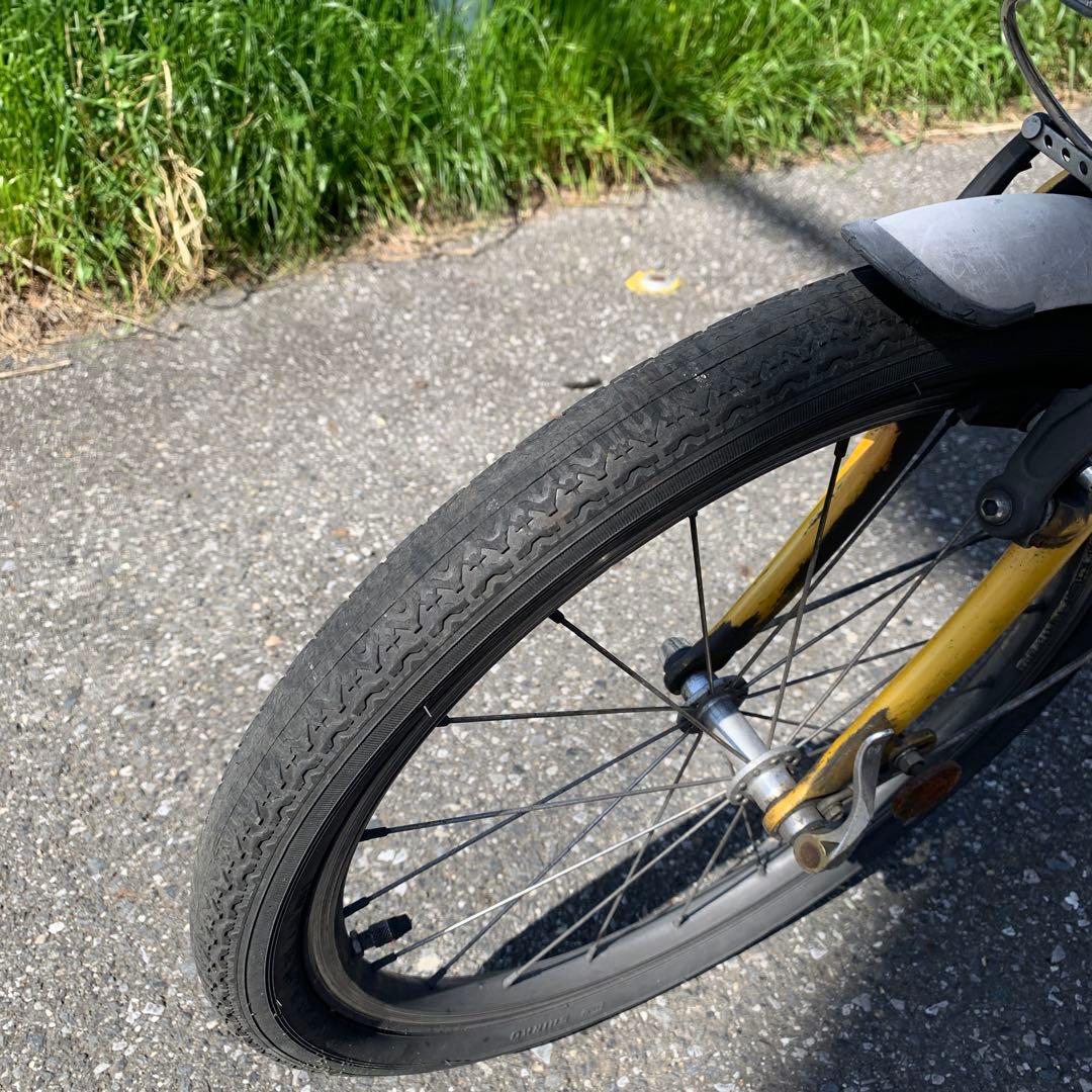 s*2様 [505] 送料無料　DAHON ダホン mu ミュー ミニベロ　小径