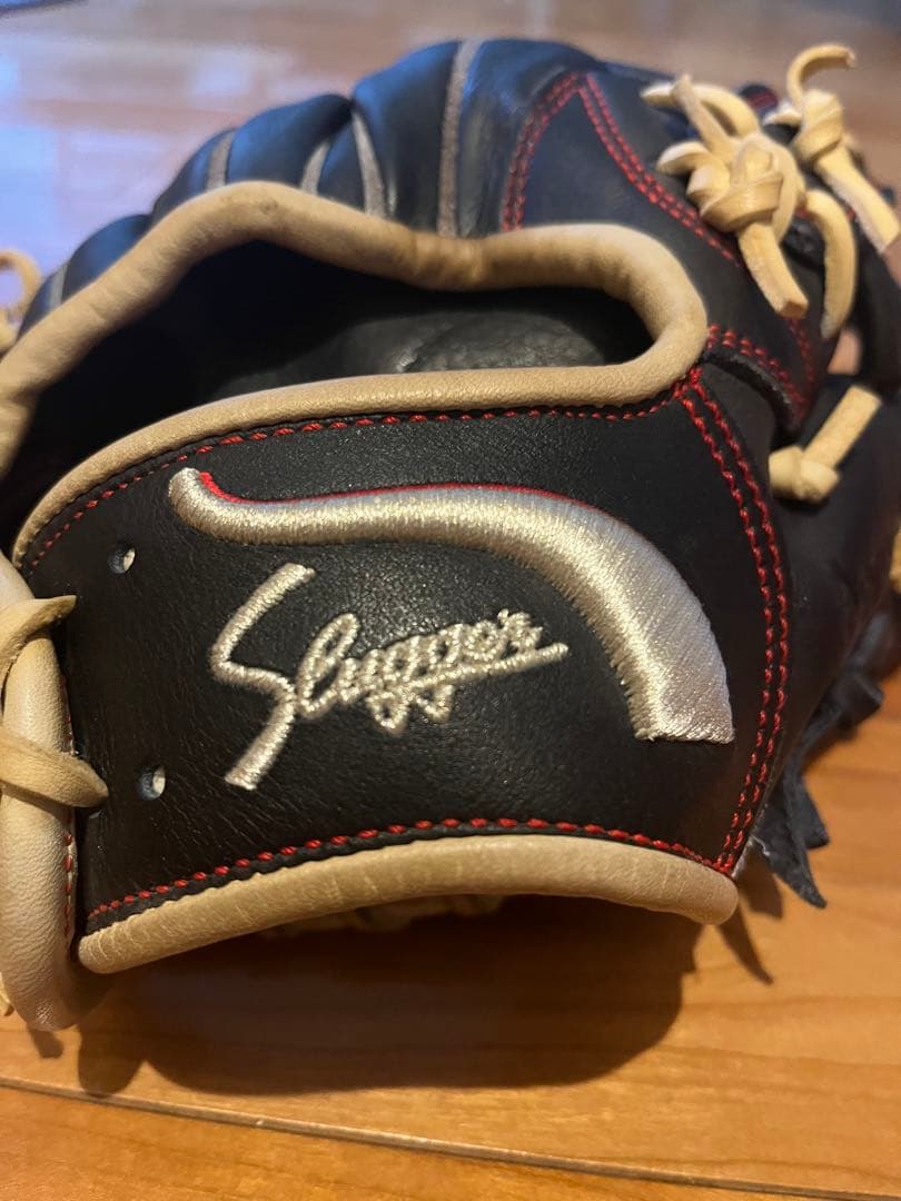Slugger 軟式限定グローブ