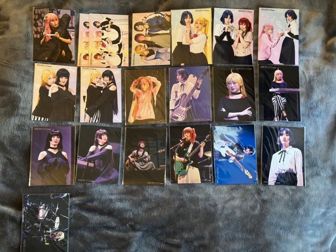 舞台 ぼっちざろっく 初演 グッズセット