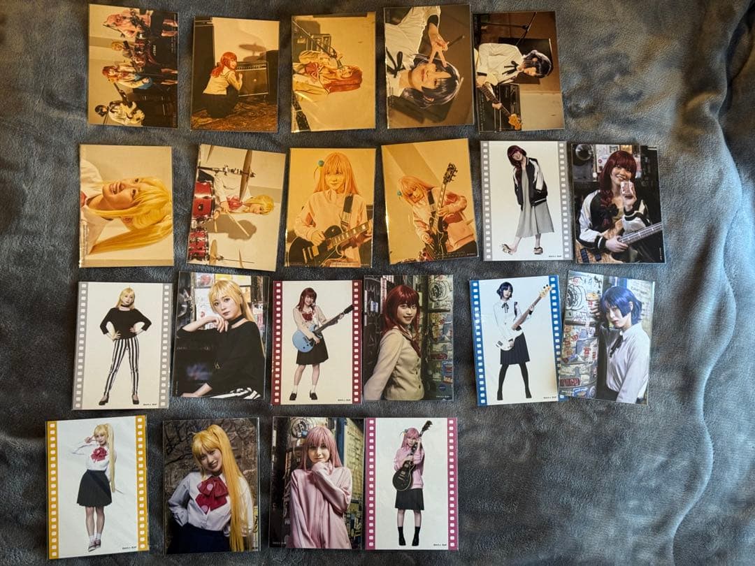 舞台 ぼっちざろっく 初演 グッズセット