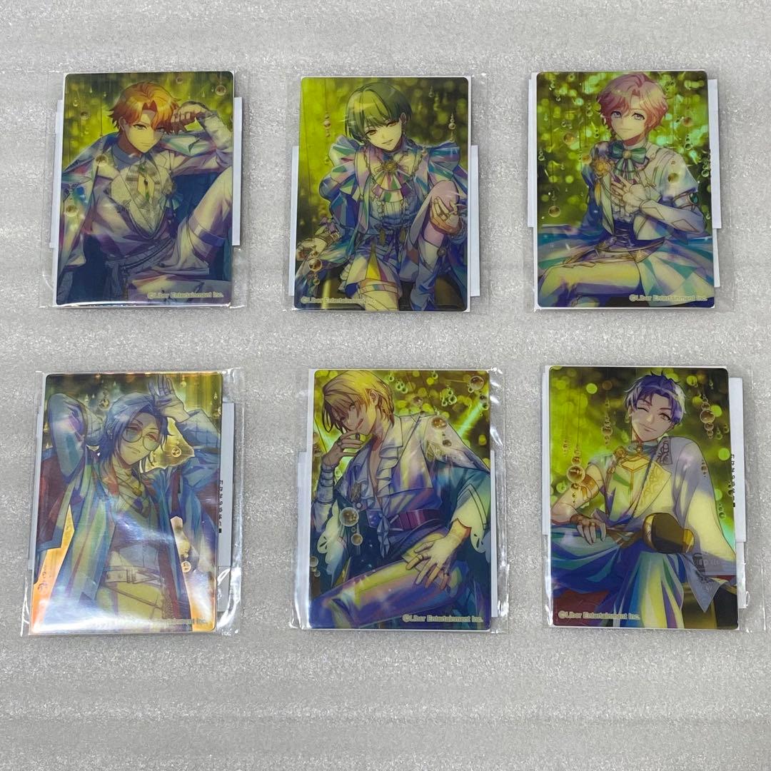 A3！ オーロラアート 満開Treasure（開花後） 全組 コンプセット
