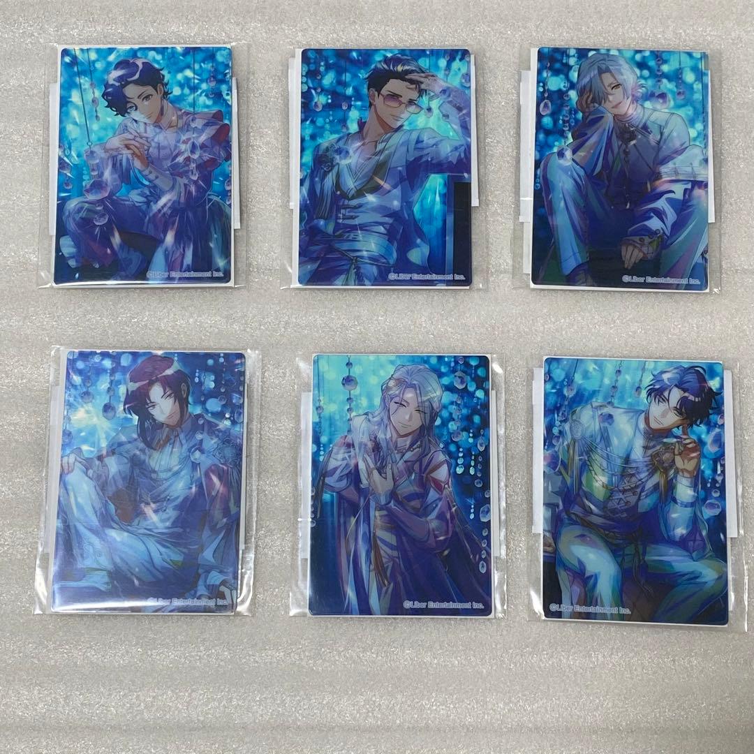 A3！ オーロラアート 満開Treasure（開花後） 全組 コンプセット