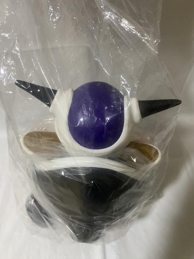 ドラゴンボール レトロソフビコレクション フリーザ第一形態 通常カラー