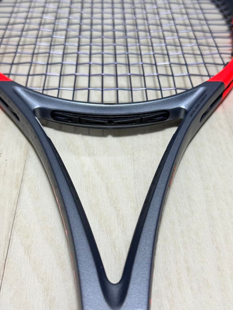 う*★様 Babolat Pure strike100インチ 16×20 グリッ