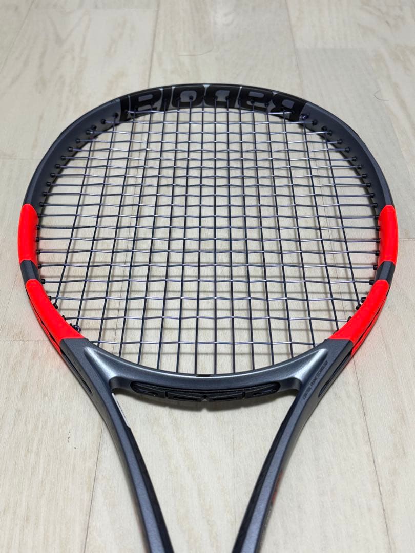 う*★様 Babolat Pure strike100インチ 16×20 グリッ