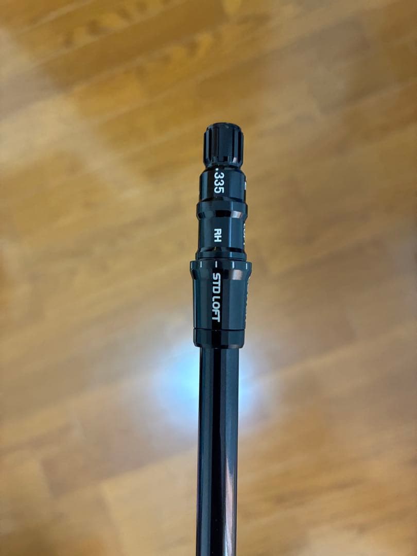 テーラーメイド Qi4D MAX MR50SRシャフト　ドライバー用