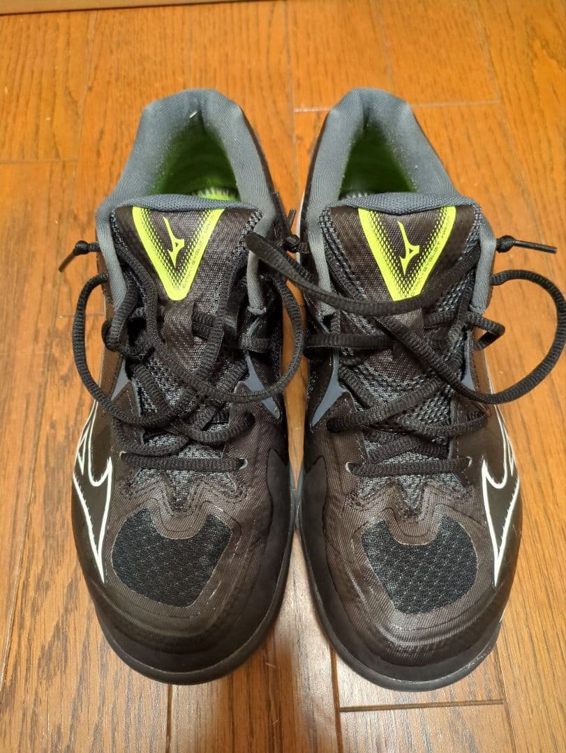 MIZUNO　バドミントンシューズ 25センチ