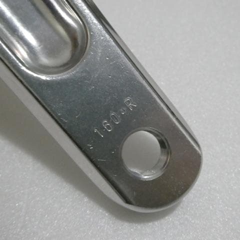 FORMOSA クランクアームセット BB 160mm