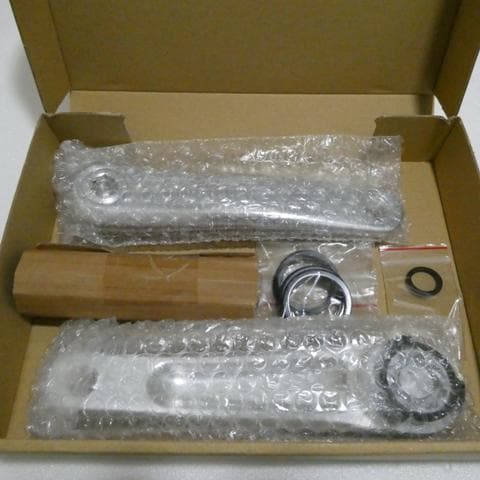 FORMOSA クランクアームセット BB 160mm