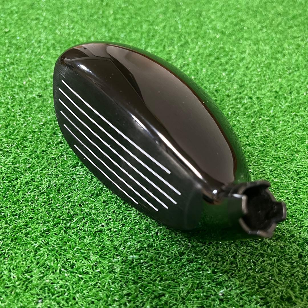 【値下げ中】タイトリスト TSR3 ユーティリティ 4U 21° ヘッド単品