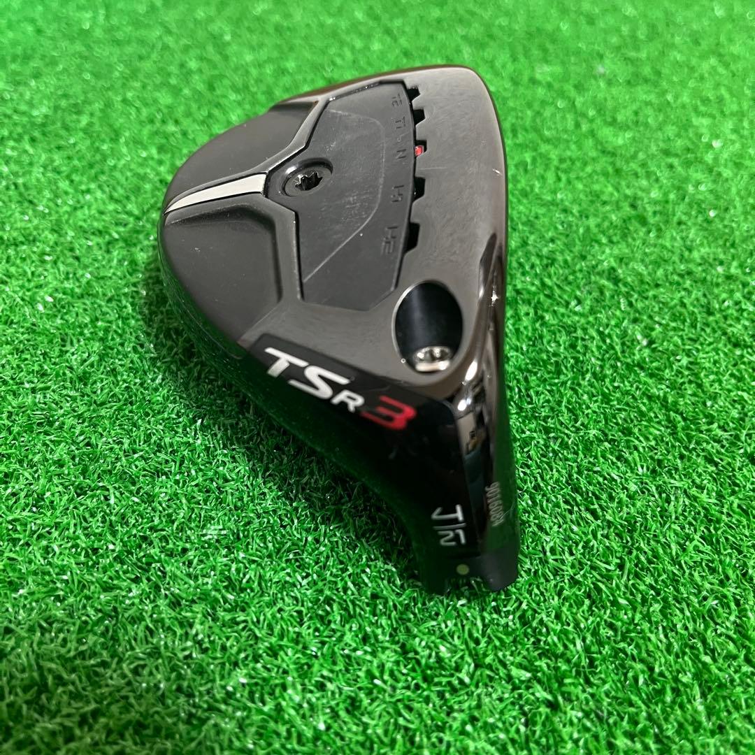 【値下げ中】タイトリスト TSR3 ユーティリティ 4U 21° ヘッド単品