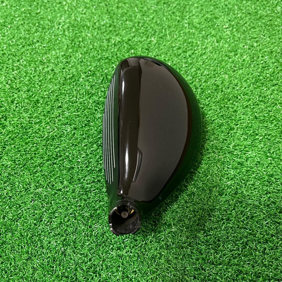 【値下げ中】タイトリスト TSR3 ユーティリティ 4U 21° ヘッド単品