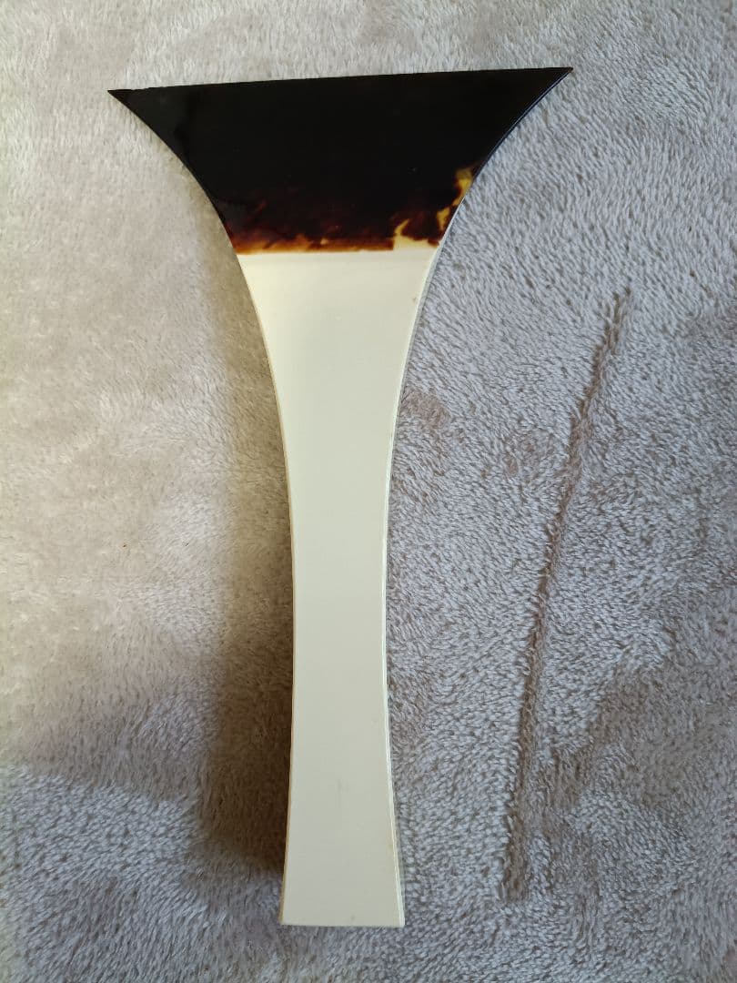 地唄 三味線 撥　　鼈甲　べっ甲