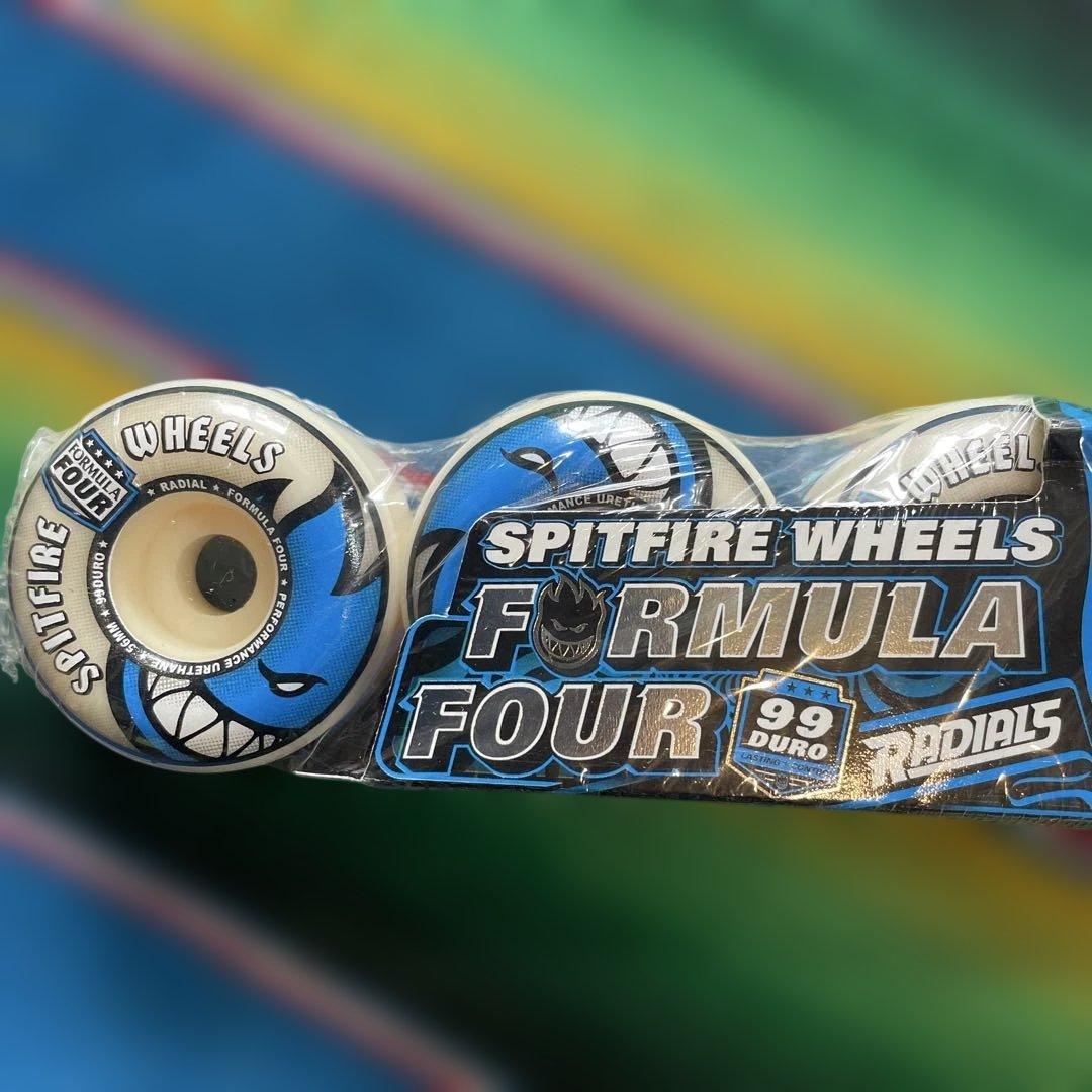 Spitfire フォーマル4ラディアル 56mm99a定価¥9,680