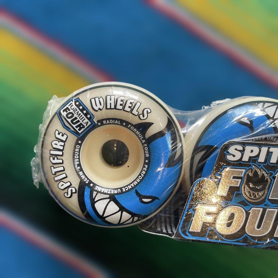 Spitfire フォーマル4ラディアル 56mm99a定価¥9,680