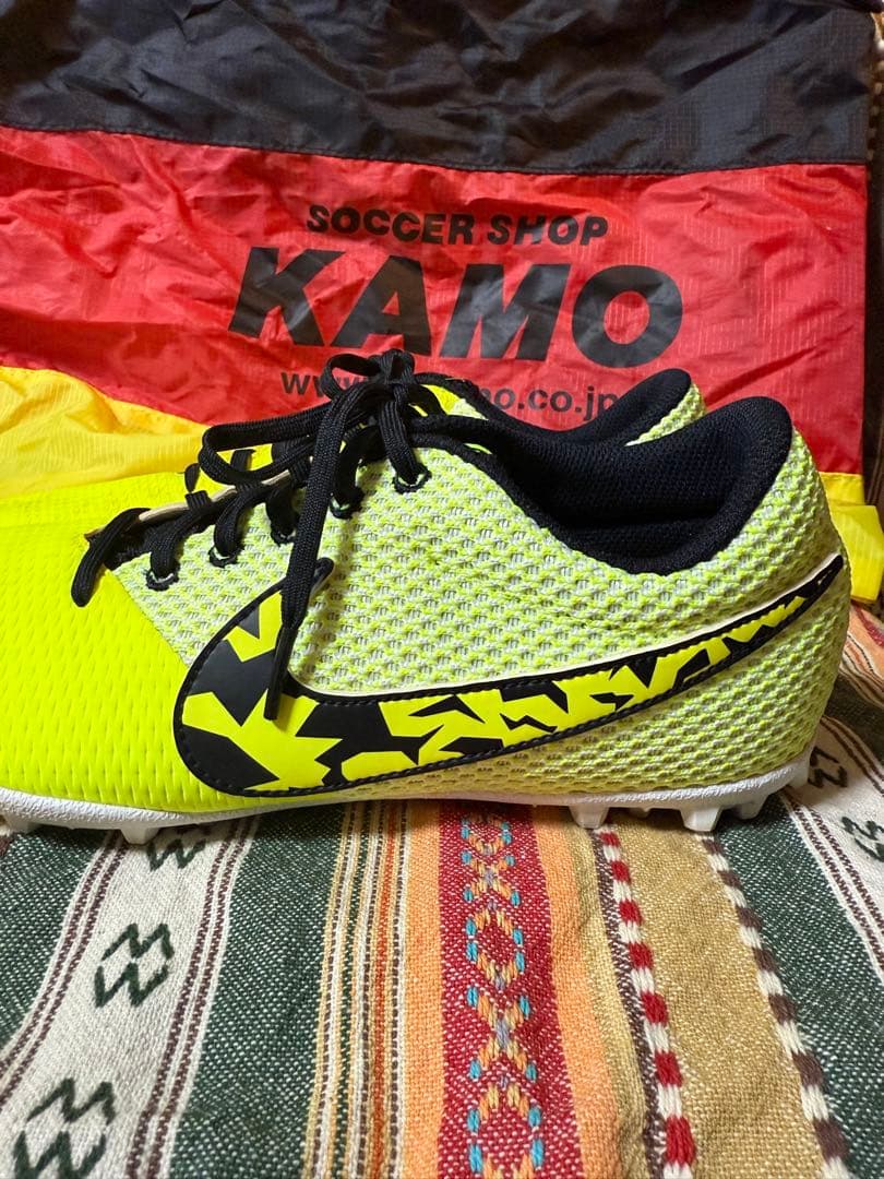 NIKE Elastico Pro Ⅲ TF 26cm
