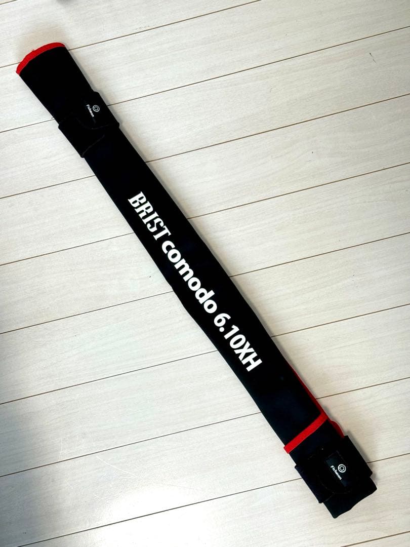 フィッシュマン ブリストFishman BRIST comodo 6.10 XH