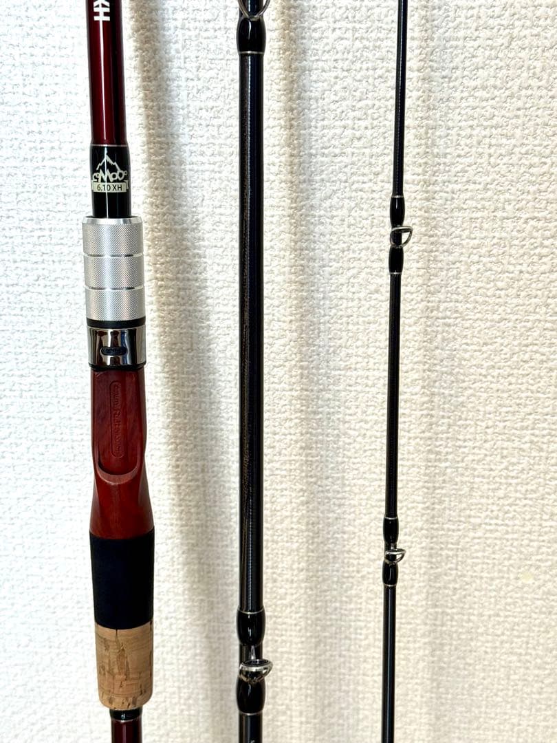 フィッシュマン ブリストFishman BRIST comodo 6.10 XH