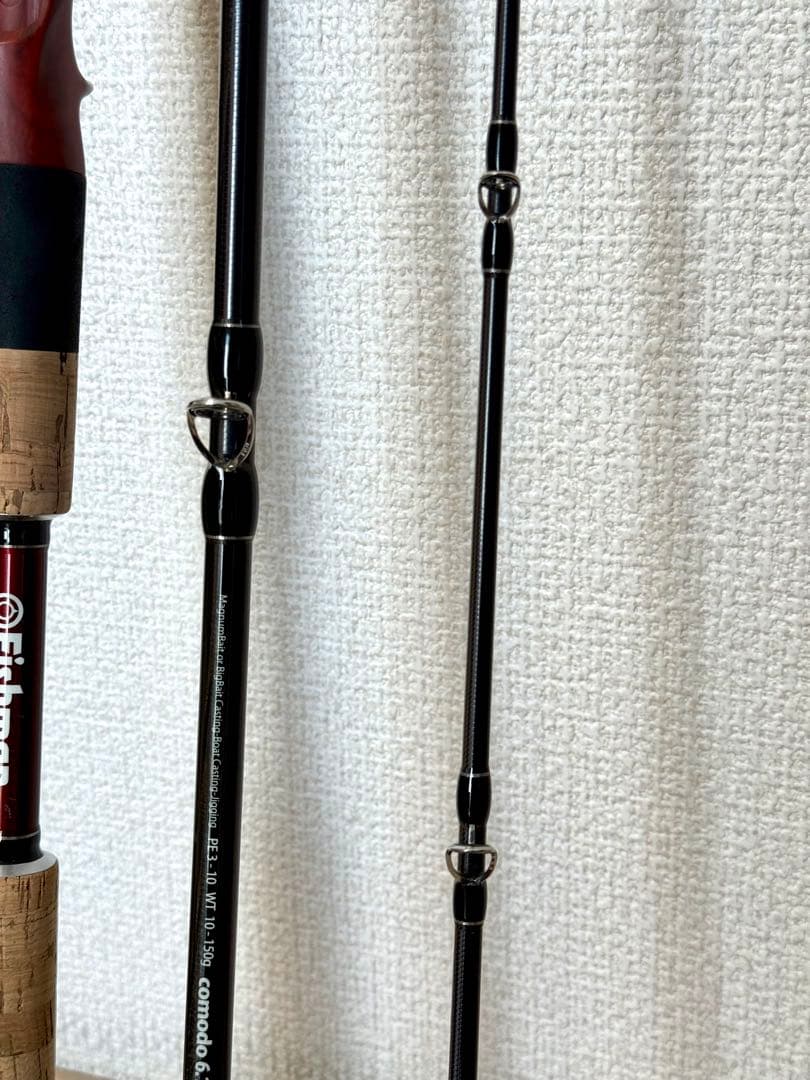 フィッシュマン ブリストFishman BRIST comodo 6.10 XH