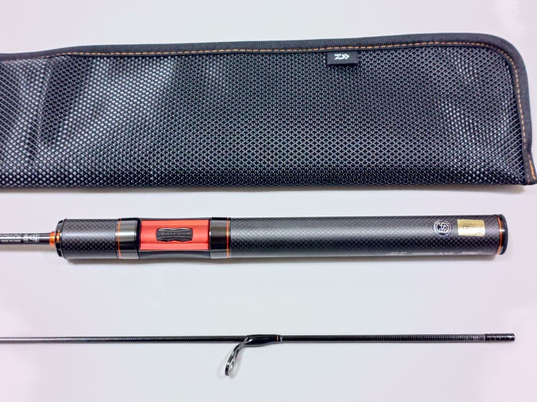 ダイワ プレッソ LTD AGS 61MLF