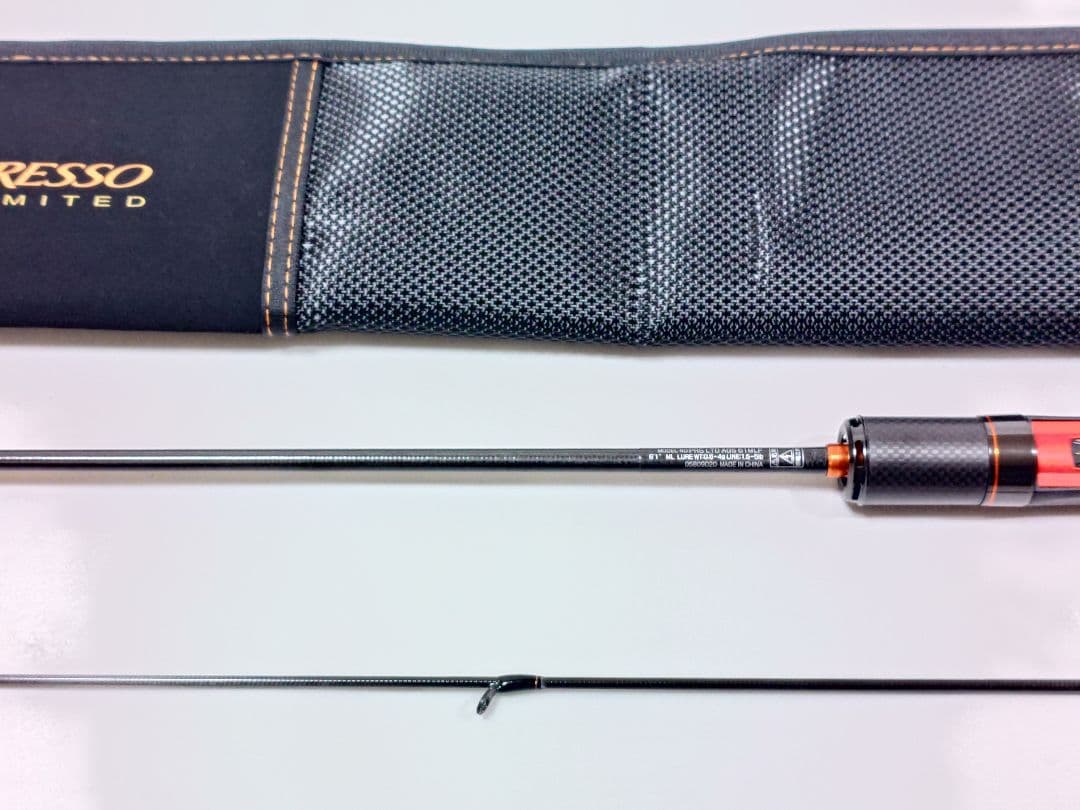 ダイワ プレッソ LTD AGS 61MLF