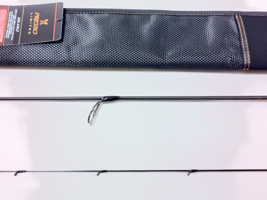 ダイワ プレッソ LTD AGS 61MLF