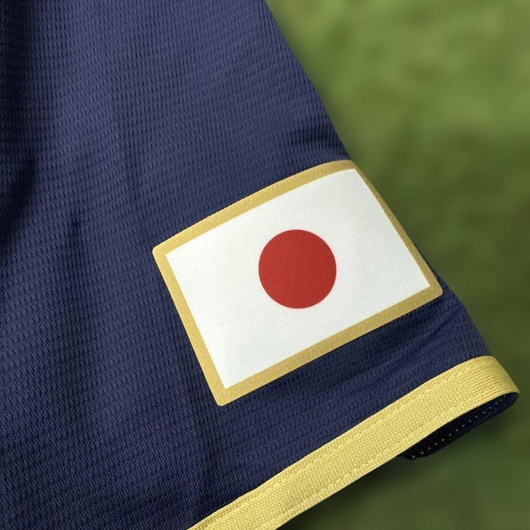 日本未発売 大谷翔平 WBC 2026 レプリカユニフォーム 侍ジャパン M寸