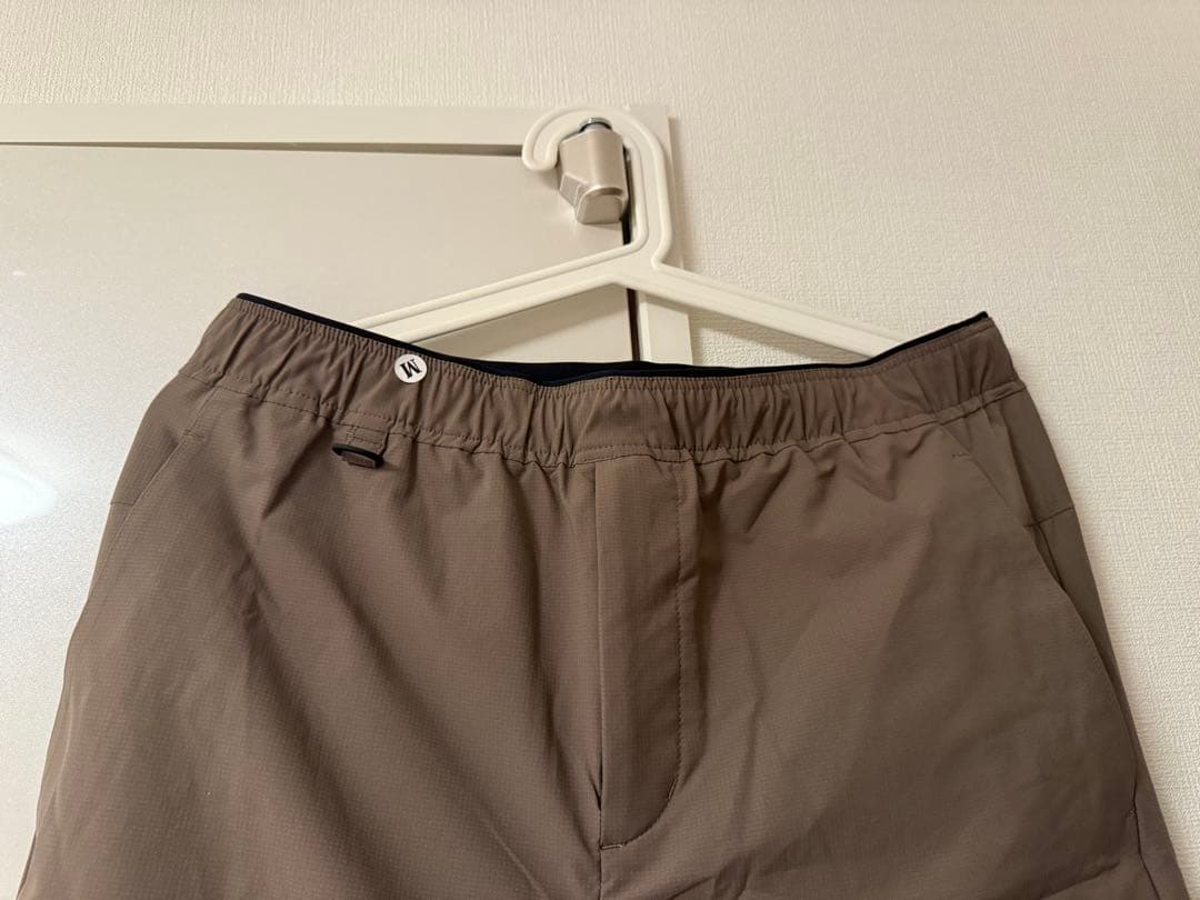 ク*ー様 FCRB 4WAY STRETCH RIBBED PANTS