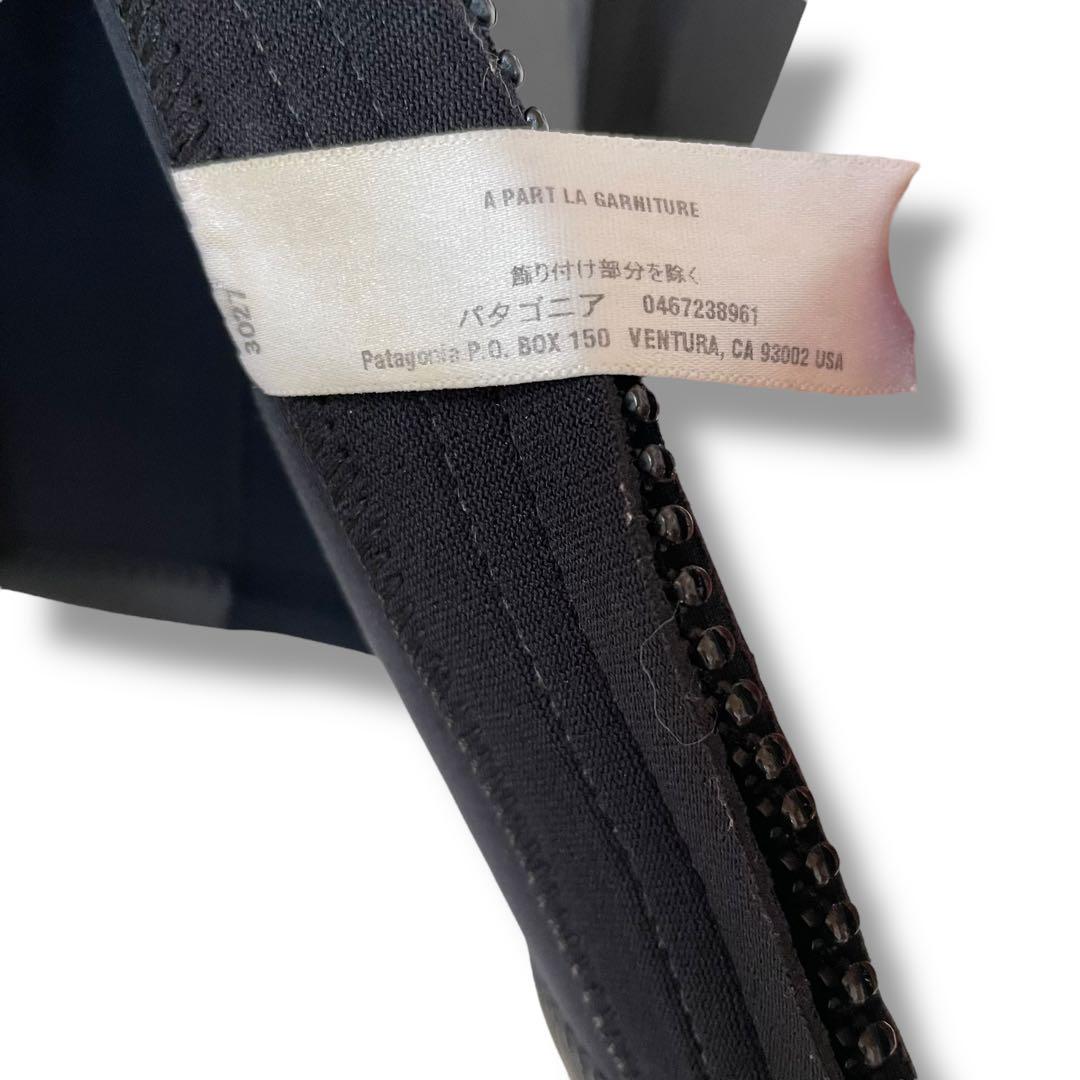 patagonia パタゴニア　タッパー　ラバー　長袖　Mサイズ ウェットスーツ