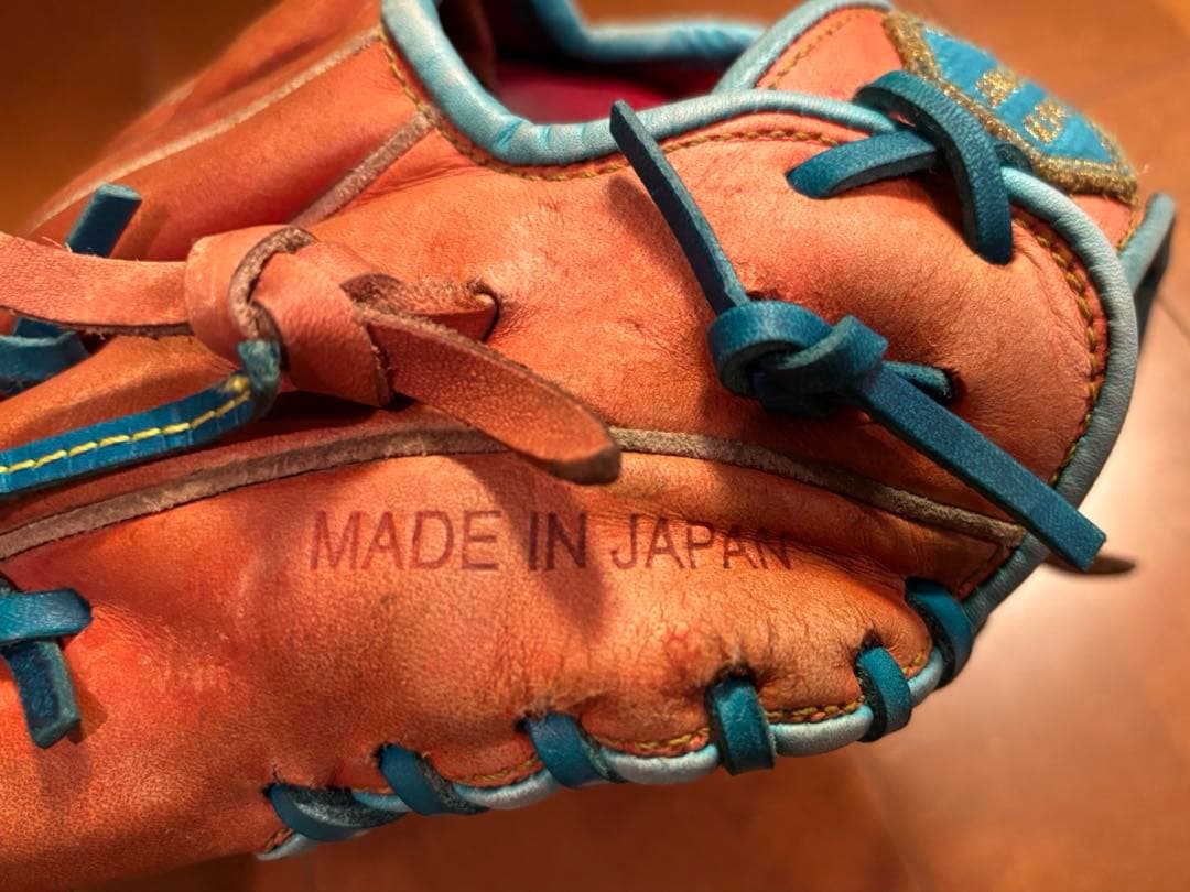 ジュンケイ　硬式グローブ内野