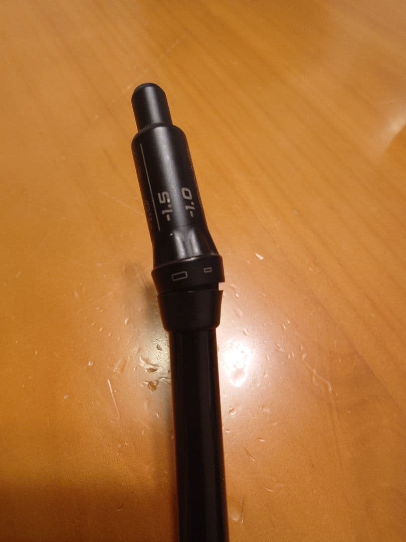 テンセイ プロ オレンジ1K ピン シャフト ping 三菱 ドライバー用