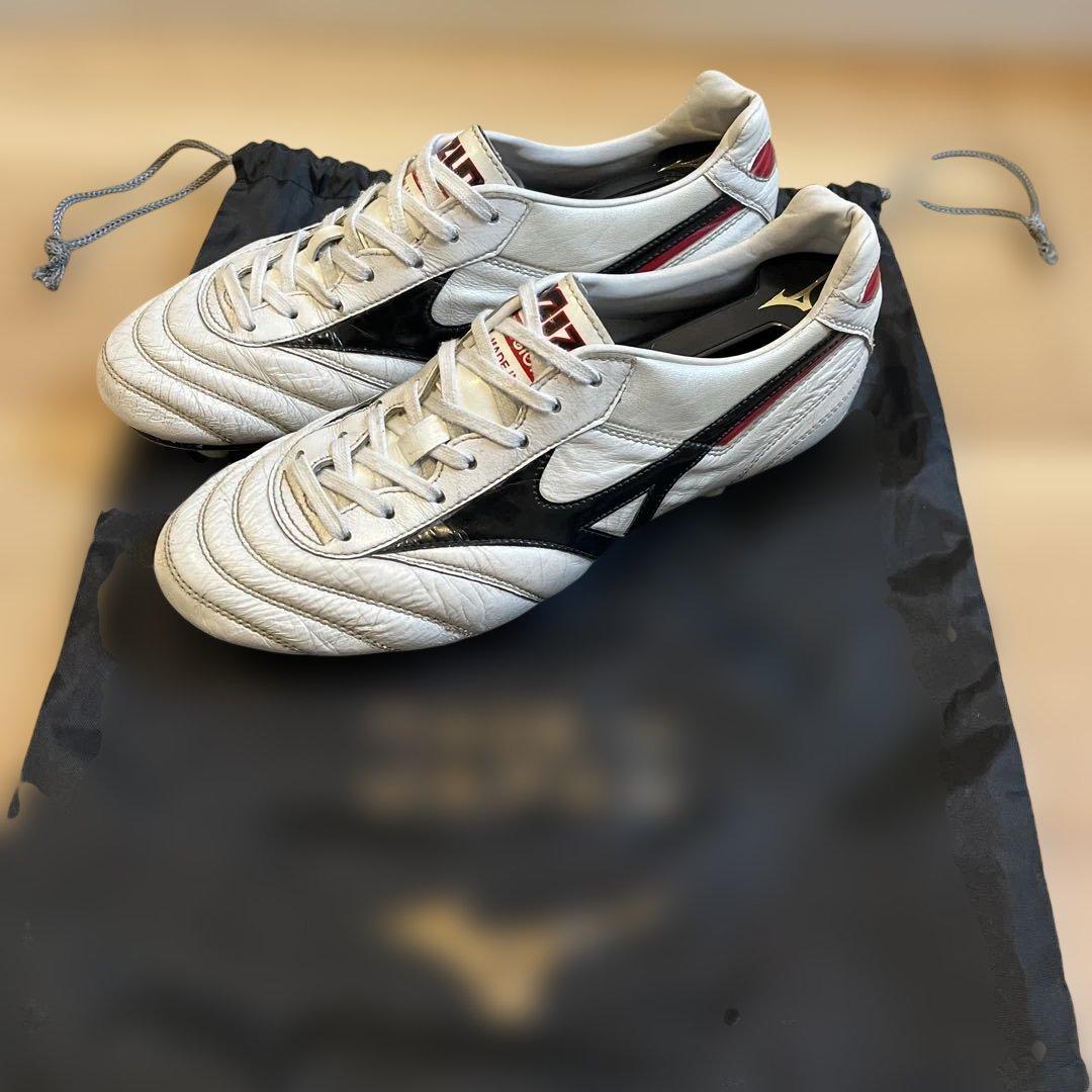 う*ん様 【MIZUNO】モレリア2 ジャパン　25.5cm