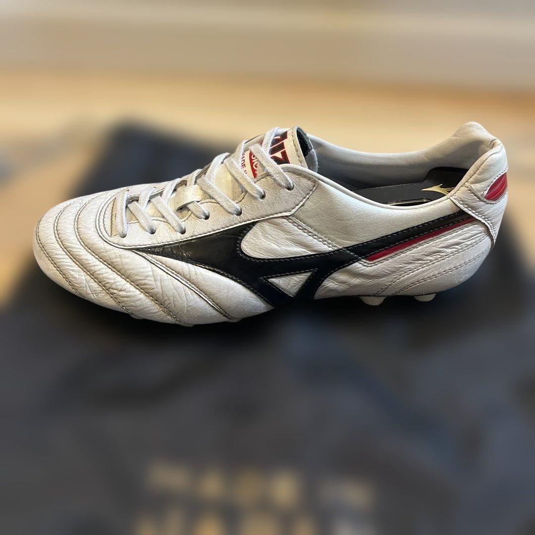 う*ん様 【MIZUNO】モレリア2 ジャパン　25.5cm