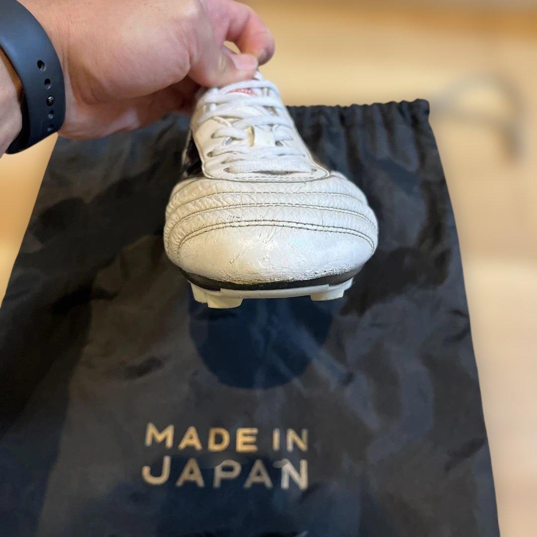 う*ん様 【MIZUNO】モレリア2 ジャパン　25.5cm