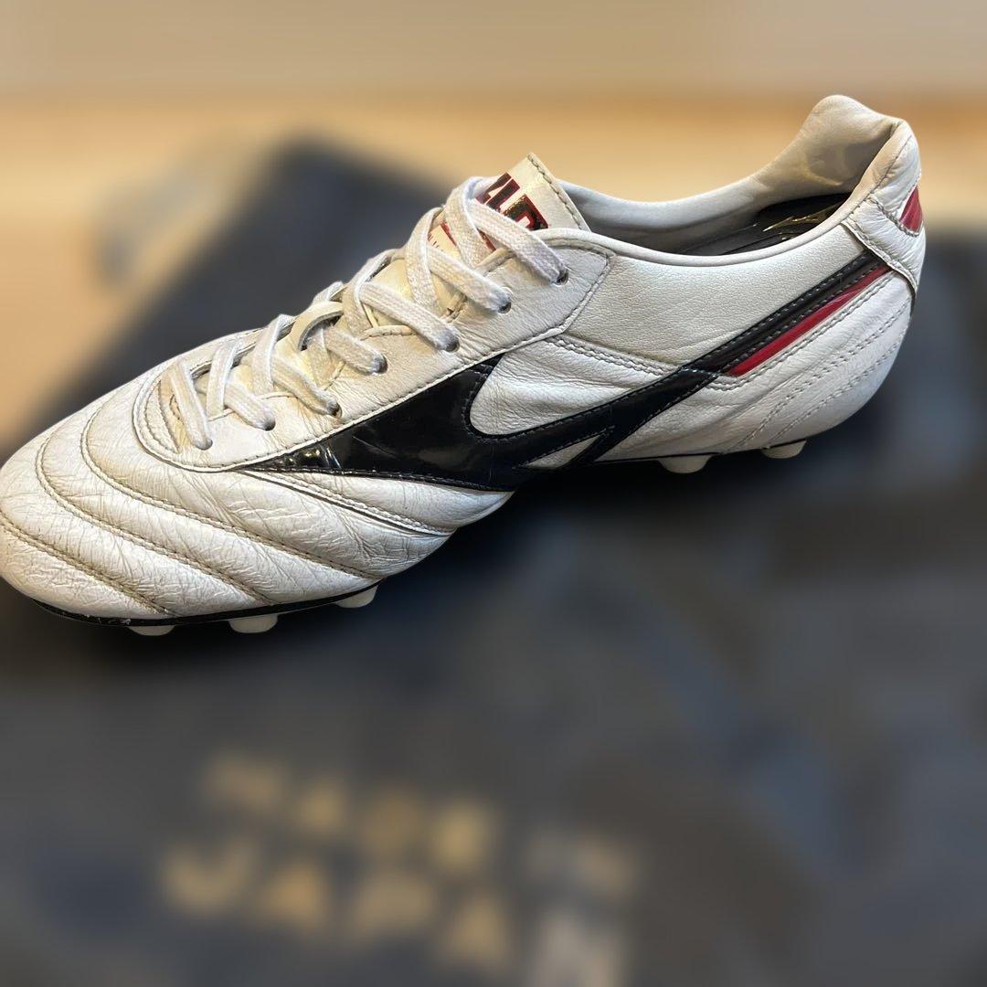 う*ん様 【MIZUNO】モレリア2 ジャパン　25.5cm
