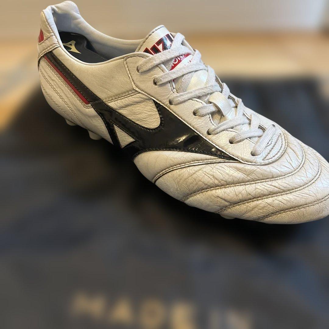 う*ん様 【MIZUNO】モレリア2 ジャパン　25.5cm