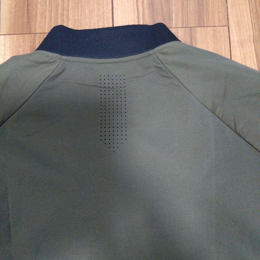 デサント i2C HYBRID INSULATEDJACKET DWUSJK41