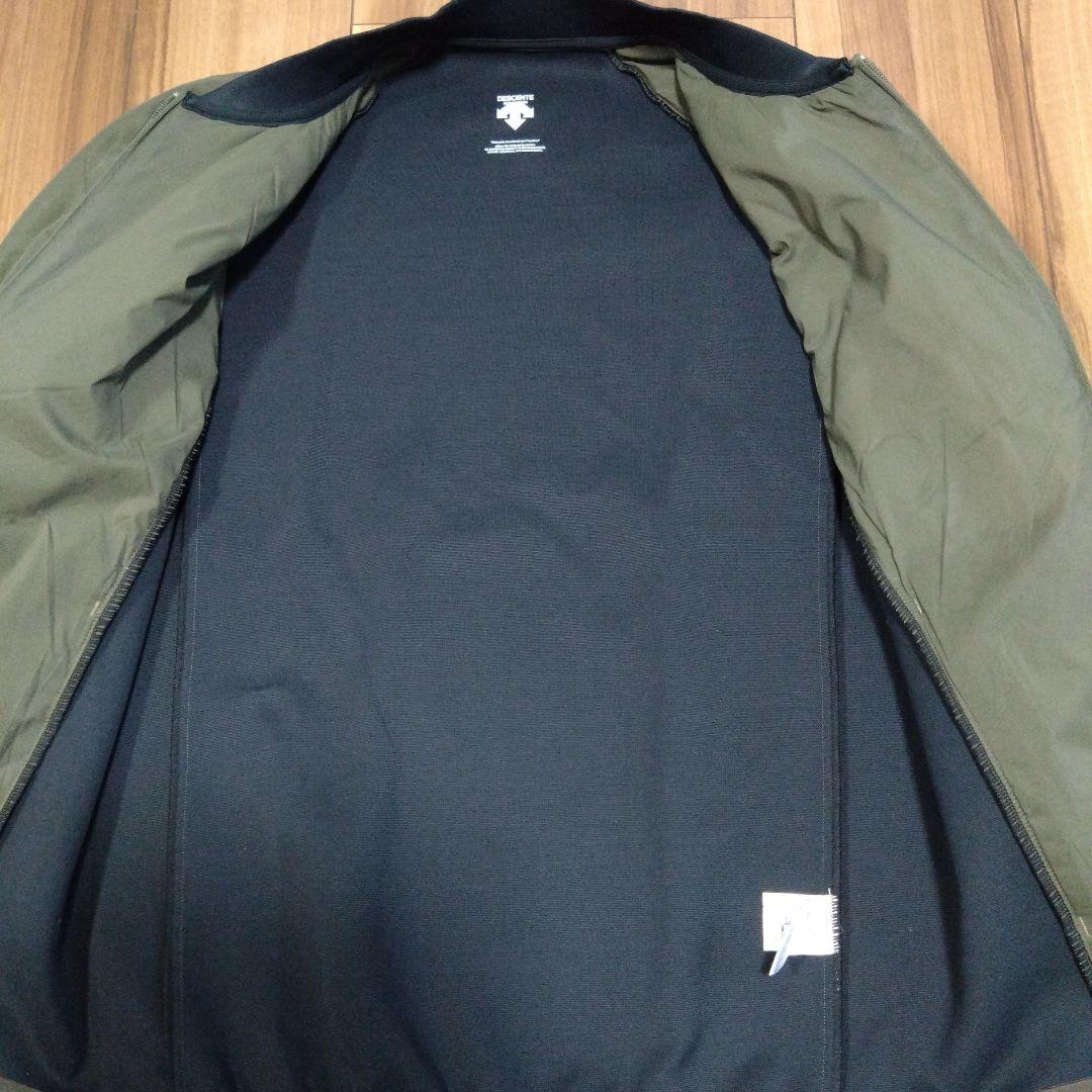 デサント i2C HYBRID INSULATEDJACKET DWUSJK41