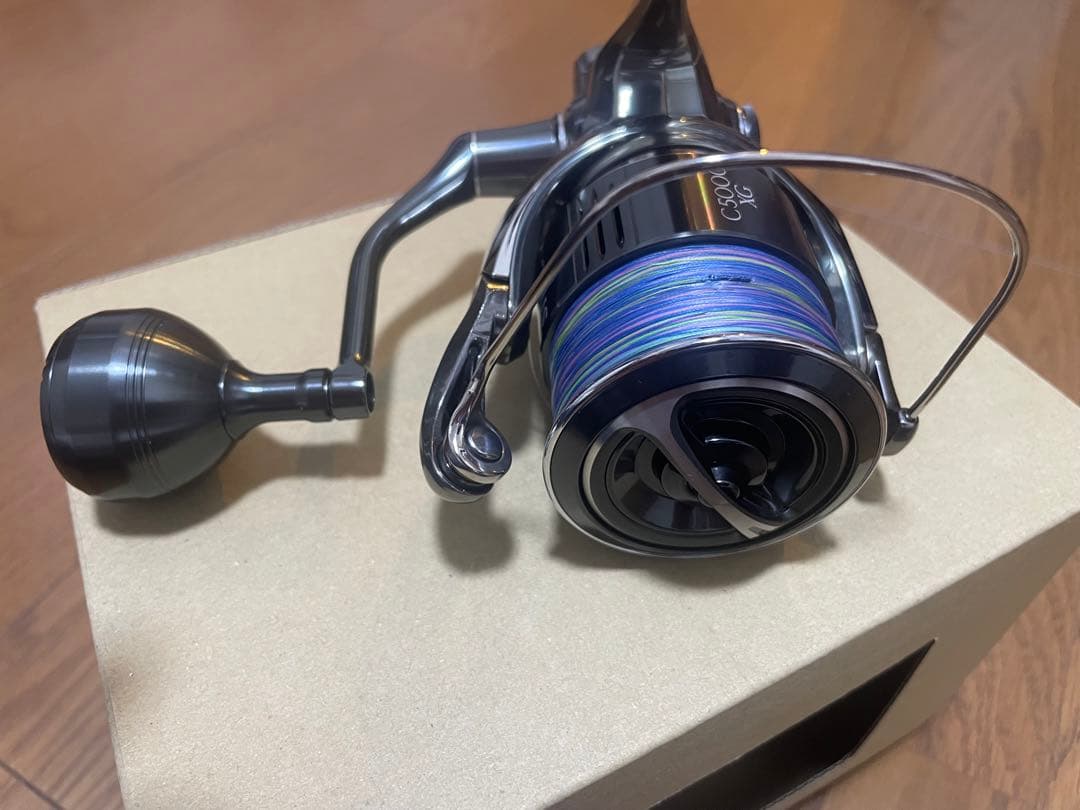 【最終値下げ 未使用】22ステラC5000XG