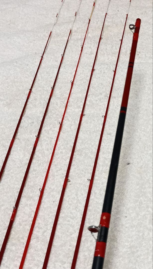 サクラ 伊勢 1.8m 穂先5本付