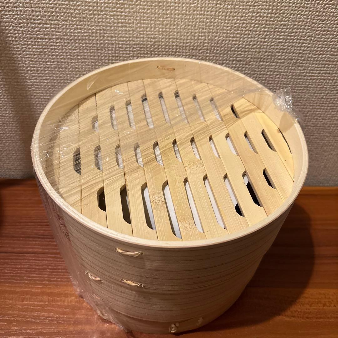 照宝 せいろ 21cm