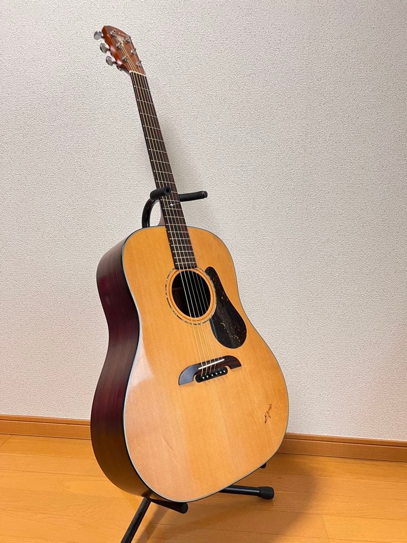 K.Yairi SJ-1D エレアコ仕様 島村楽器限定 ハードケース付 美品