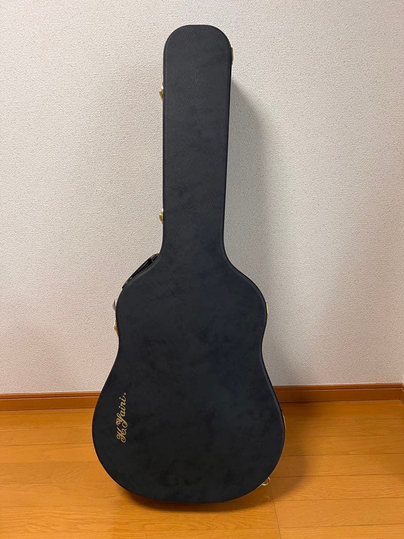 K.Yairi SJ-1D エレアコ仕様 島村楽器限定 ハードケース付 美品