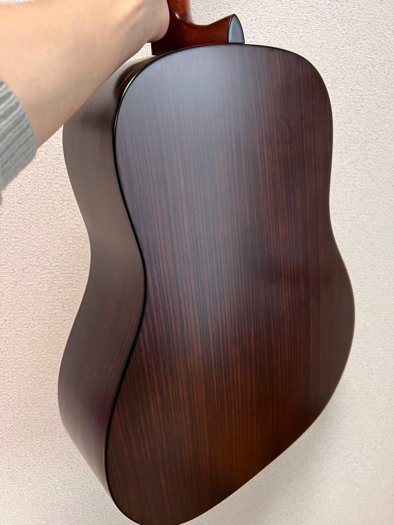 K.Yairi SJ-1D エレアコ仕様 島村楽器限定 ハードケース付 美品