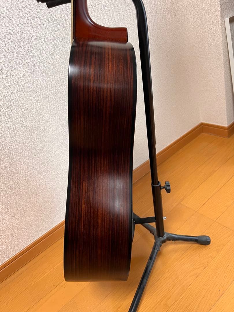 K.Yairi SJ-1D エレアコ仕様 島村楽器限定 ハードケース付 美品