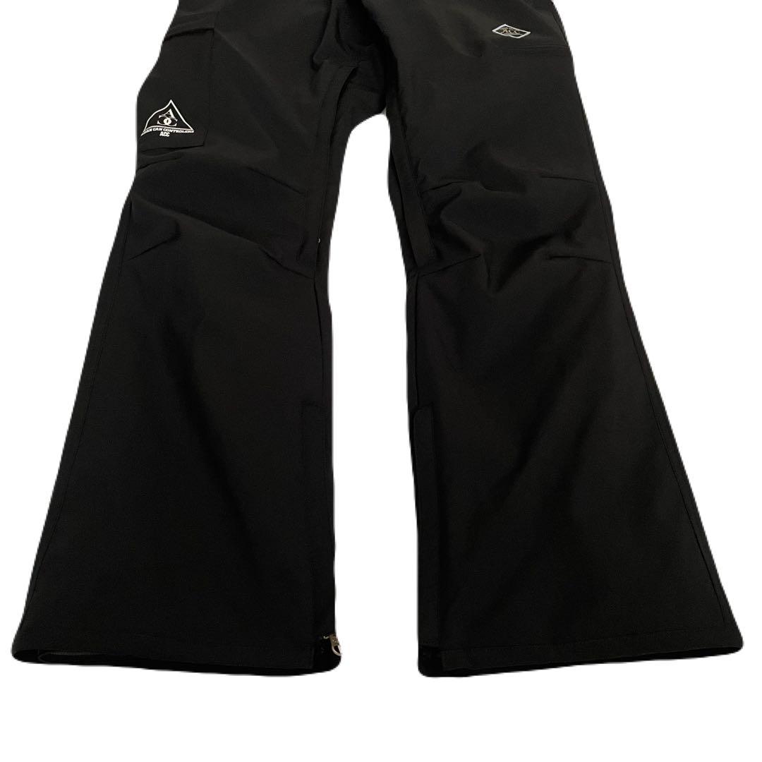 ACC パンツ BREAKER PANTS SOLID スノーボードウエア