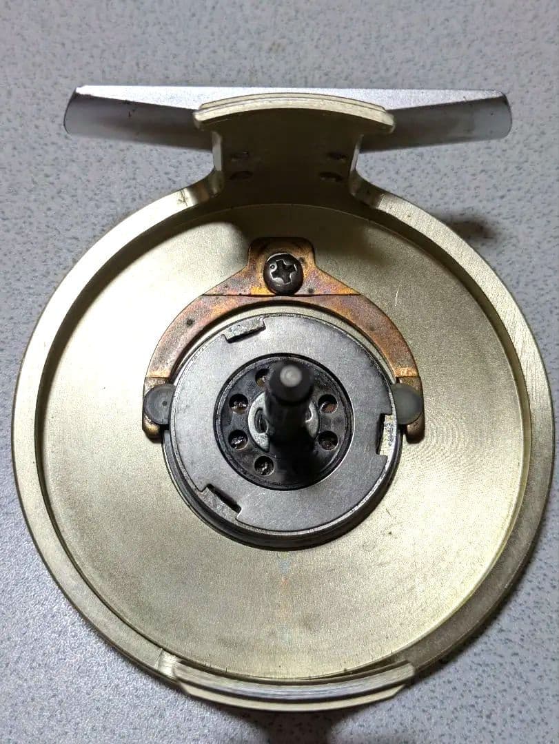 中古品スミス　MARRYAT MR8A フライリール